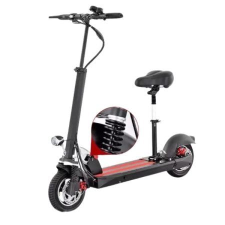 S10 Speedy Flash Foldable Electric Scooter For Adults