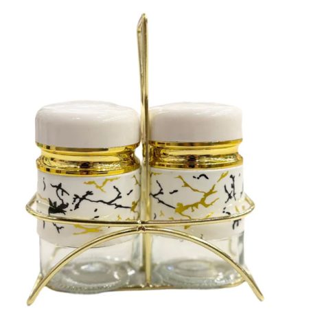 Salt And Pepper Shaker Set