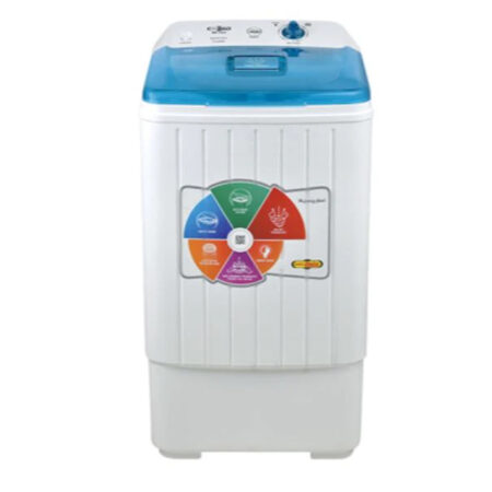 Super Asia Crystal Quick Spin Dryer (SD-525)