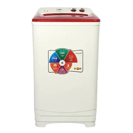 Super Asia Shower Spin Crystal Top Load Washing Machine 10Kg (SD-540)