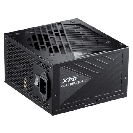 XPG CORE REACTOR II Power Supply Unit 1000W | 80 PLUS GOLD | Black