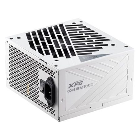 XPG Core Reactor II 850W 80 Plus Gold Fully Modular Power Supply – White