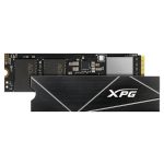 XPG GAMMIX S70 BLADE 512GB PCIe Gen4x4 M.2 2280 Solid State Drive Price in Pakistan