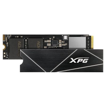 XPG GAMMIX S70 BLADE 512GB PCIe Gen4x4 M.2 2280 Solid State Drive