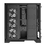 XPG Invader X ARGB Mid-Tower ATX Case – Black Price in Pakistan