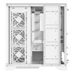 XPG Invader X ARGB Mid-Tower ATX Case – White Price in Pakistan