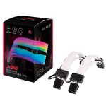 XPG PRIME ARGB Extension Cable for Dual 8-pin PCIe Cables Price in Pakistan