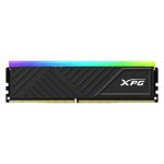XPG SPECTRIX D35G DDR4 16GB (8GB x 2) 3600MHz RGB Desktop Memory AX4U36008G18I-DTBKD35G Price in Pakistan