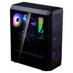 XPG-VALOR-AIR-Plus-Mid-Tower-Gaming-Case-Black-Price-in-Pakistan