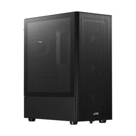 XPG VALOR MESH Mid Tower Gaming Case Black