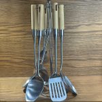 7 PIECE KITCHEN TOLL SET