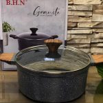 BHN GRAINTE CASSROLE 28 CM