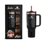 Barbie X Stanley 80s Western Ken 40oz Quencher