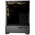 Boost Enclosure Essential Series E100 with 3 ARGB Fans Price in Pakistan