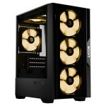 Boost Enclosure Essential Series E200 with 4 ARGB Fans