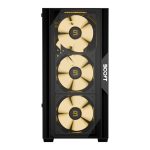 Boost Enclosure Essential Series E200 with 4 ARGB Fans Price in Pakistan