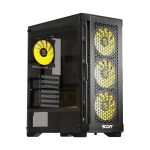 Boost Enclosure Pro Series P300 with 4 ARGB Fans Price in Pakistan