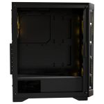 Boost Enclosure Pro Series P300 with 4 ARGB Fans Price in Pakistan