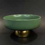Ceramic-Fruit-Bowl-with-Gold-Metal-Base-for-Kitchen-Counter-Price-in-Pakistan