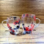 DOUBLE-WALL-GLASS-COFFEE-MUGS-FLOWER-PATTER-250-ML-Price-in-Pakistan