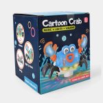 Electric-Crab-Toy-With-Music,-Light-&-Walking-Price-in-Pakistan1