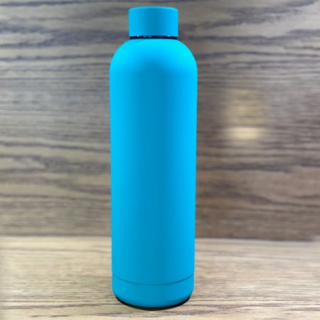 FROSTED VACUUM INSULATED BOTTLE 750ML