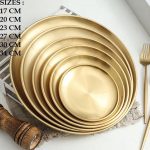 GOLDEN-PLATE-ROUND-33-CM-Price-in-Pakistan