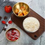 GOLDEN SOUP BOWL 11 CM