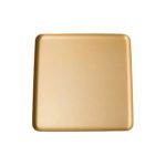 GOLDEN TRAY SQUARE 14 CM