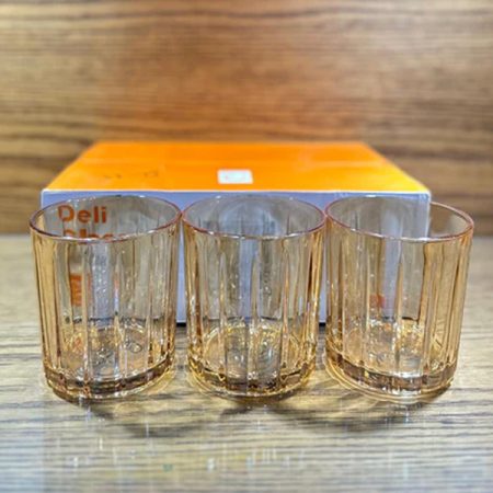 Golden LIning Glasses