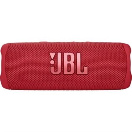 JBL FLIP 6 Portable Waterproof Speaker (Red) JBLFLIP6RED