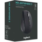 Logitech MX Anywhere 3 Master Series Wireless Mouse  910-006929