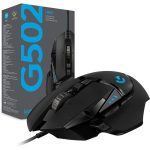 Logitech G502 HERO High Performance Gaming Mouse – 910-005472