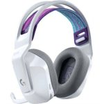 Logitech G733 LIGHTSPEED Wireless RGB Gaming Headset 981-000883 White