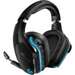 Logitech G935 Wireless 7.1 Surround LIGHTSYNC Gaming Headset - 981-000744