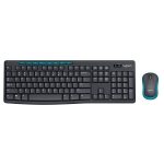 Logitech MK275 Wireless Keyboard and Mouse Combo 920-008460