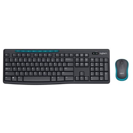 Logitech MK275 Wireless Keyboard and Mouse Combo 920-008460