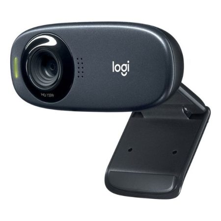 Logitech C310 HD Webcam Essential HD 720p video calling   (960-001065)