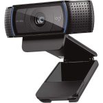 Logitech C920 HD Pro Webcam 1080p 30fps Autofocus  (960-001062)