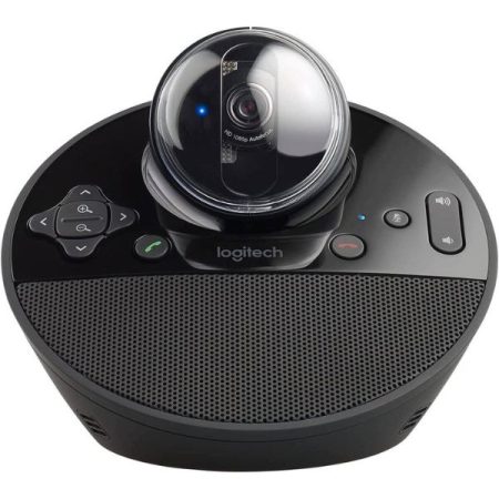 Logitech BCC950 ConferenceCam HD 1080p Desktop Video Conferencing Solution  (960-000867)