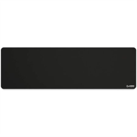 Glorious Extended Gaming Mouse Pad 11"x36" - BLACK (G-E)