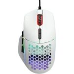 Glorious Model I Gaming Mouse - Matte White (GLO-MS-I-MW)