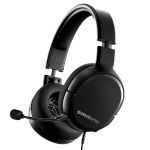 Steelseries Arctis 1 Black (2019 Edition) All-platform Headset   (61427)