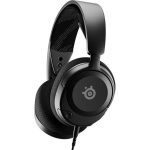 SteelSeries ARCTIS NOVA 1 Wired Gaming Headset - 61606 - Black