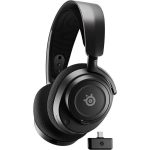 SteelSeries Arctis Nova 7 Wireless Multi-Platform Gaming Headset - PC - Playstation - Switch - Mobile - 61553 | Black