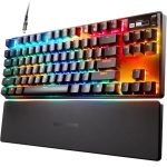 Steelseries APEX Pro TKL (2023) Gaming Keyboard   64856