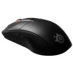 SteelSeries Rival 3 62521 Wireless Gaming Optical Mouse, Matte Black