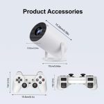 HY300-Pro-280-ANSI-20000+-Game-Console-Android-11.0-4K-Mini-Projector-Price-in-Pakistan