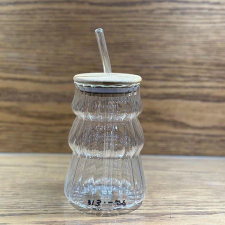 ICE TEA GLASS MUG 400ML