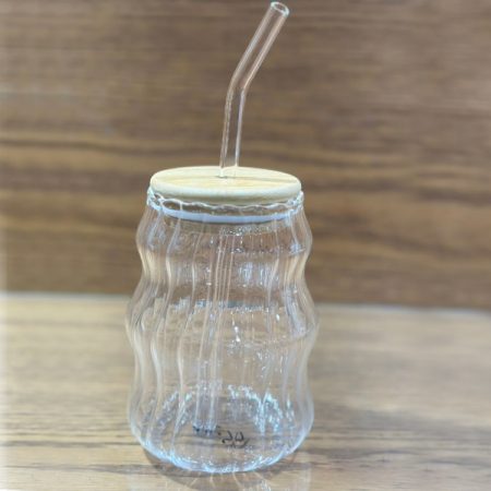 ICE TEA GLASS MUG 400ML